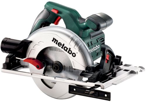 Metabo Scie circulaire à main KS 55 FS 600955000