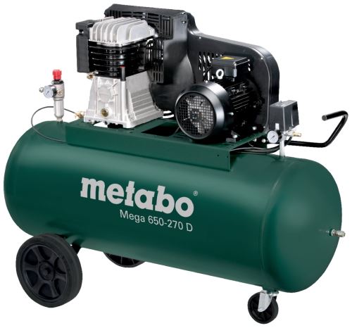 METABO Compresseur Mega 650-270 D 601543000