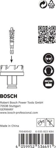 BOSCH EXPERT pour foret de centrage Power Change Plus HSS-Co et ressort 6x55mm 2608900503