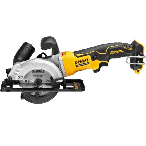 DeWALT Scie circulaire sans fil 115 mm DCS571N