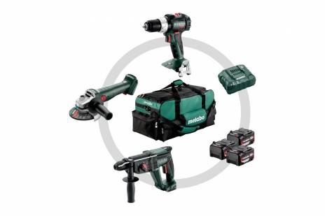 Metabo COMBO SET 3.1 OUTIL SANS FIL EN SET 685212000