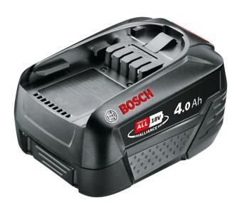 BOSCH Accumulateur PBA 18V 4.0Ah WC 2607337316