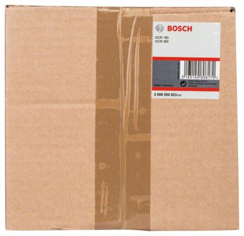 BOSCH Kit aspirateur pour GCR 180/350 2608550623