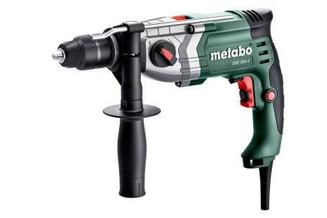 PERCEUSE À MARTEAU Metabo SBE 800-2 601744500