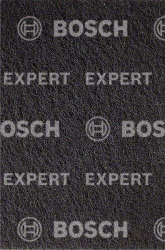 BOSCH EXPERT patin de ponçage N880 152x229mm, ExCutS, 1/20 2608901210