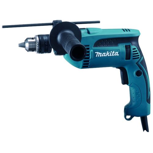 Makita Perceuse à percussion avec étui 1,5-13 mm, 680 W HP1640K