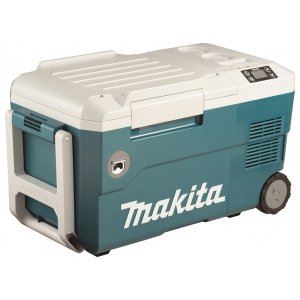 MAKITA Boîte de refroidissement et de chauffage sur batterie 20l Li-ion XGT/LXT, sans batterie Z CW001GZ