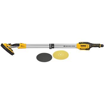 Ponceuse à plaques de plâtre sans fil DeWALT DCE800N