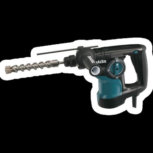 Makita Marteau combiné avec mandrin remplaçable 2,9J, 800W HR2810T