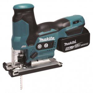 MAKITA Scie alternative sans fil Li-ion LXT 18V/5,0 Ah DJV185RTJ