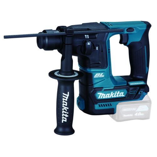 Makita Perceuse à percussion sans fil Li-ion CXT 10,8/12V, sans batterie HR166DZ