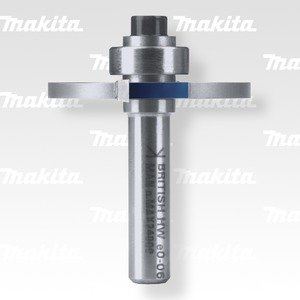 MAKITA Fraise à rainurer diamètre 40, tige 8 mm P-79120