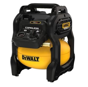 Compresseur sans fil DeWALT 18V DCC1018N