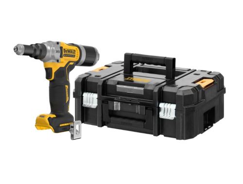 Pince à riveter sans fil Dewalt DCF414NT