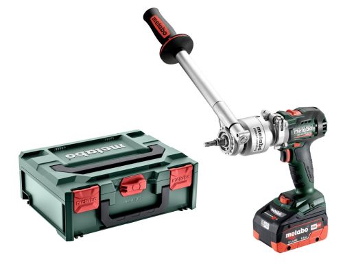 METABO Perceuse-visseuse sans fil BS 18 LTX BL QI 602359770