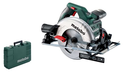 Metabo Scie circulaire à main KS 55 600855500