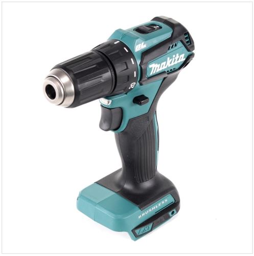 MAKITA Visseuse sans fil Li-ion 18V, sans batterie Z DDF483Z