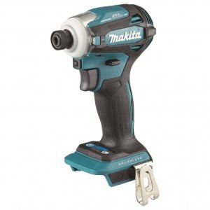 MAKITA Visseuse à percussion sans fil 1/4" Li-ion LXT 18V, sans batterie Z DTD172Z