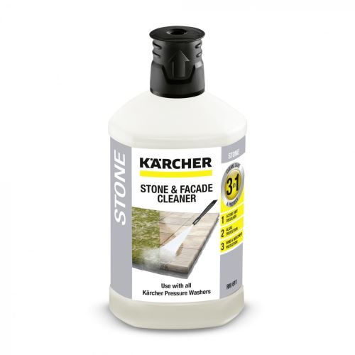 Kärcher Nettoyant pierre et façade 3 en 1 1 l 62957650