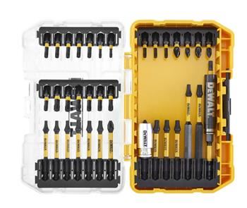 Jeu d'embouts DeWALT FLEXTORQ (37 pièces) DT70732T