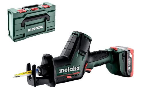 Metabo Scie alternative sans fil POWERMAXX SSE 12 BL 602322800