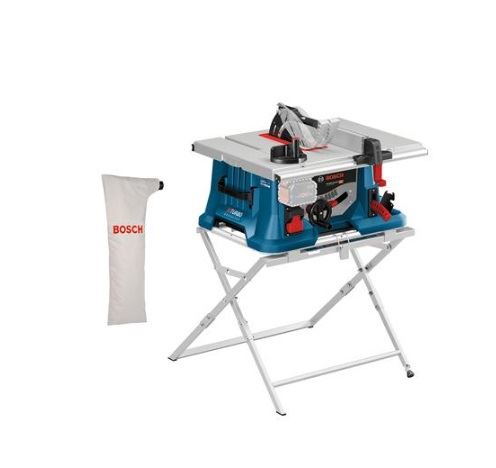 Bosch Scie à table sans fil BITURBO GTS 18V-216 0601B44002