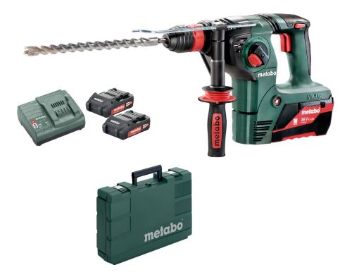 Metabo Marteau sans fil KHA 36 LTX 600795650