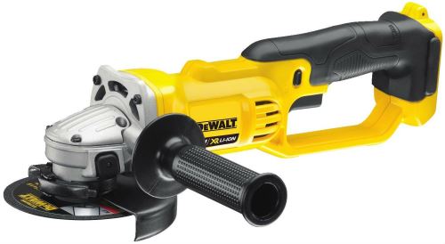 Meuleuse d'angle sans fil DEWALT DCG412N