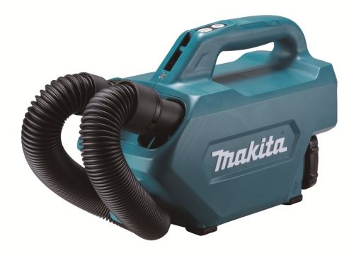 MAKITA Aspirateur sans fil Li-ion 12V CXT, sans batterie Z CL121DZ