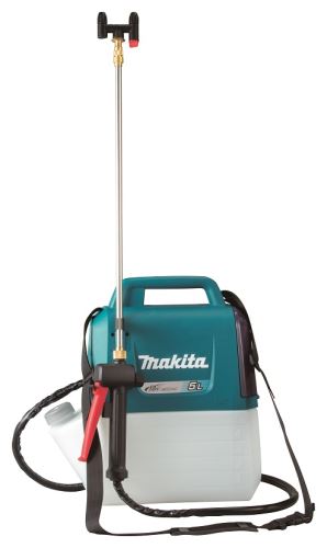 MAKITA Pulvérisateur sans fil 5 l Li-ion LXT 18V, sans batterie DUS054Z