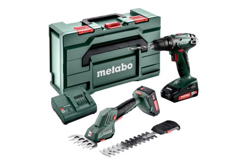 METABO Metabo COMBO SET 2.2.5 18V Machines sans fil en set 685186000