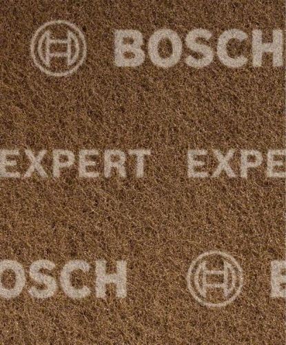 BOSCH EXPERT patin de ponçage N880 115x140mm, CrsA, 2 pièces 2608901218