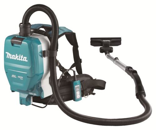 MAKITA Aspirateur dorsal sans fil Li-ion 2x18V, sans batterie Z DVC261ZX11