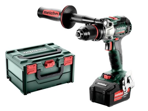 METABO Marteau perforateur sans fil SB 18 LTX BL I 602360650