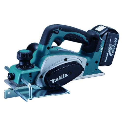 MAKITA Raboteuse sans fil Li-ion 18V/5,0 Ah DKP180RTJ