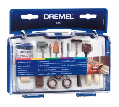 DREMEL Kit universel 26150687JA