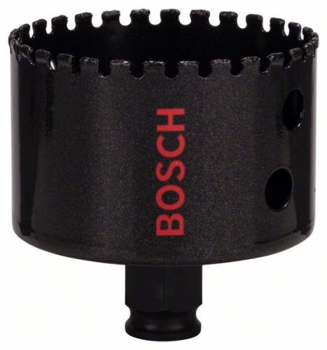 BOSCH Perforatrice diamantée Diamant pour céramique dure 68 mm, 2 11/16" 2608580317