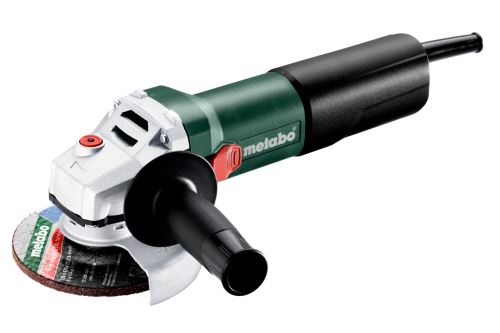 METABO Meuleuse d'angle WEQ 1400-125 600347000