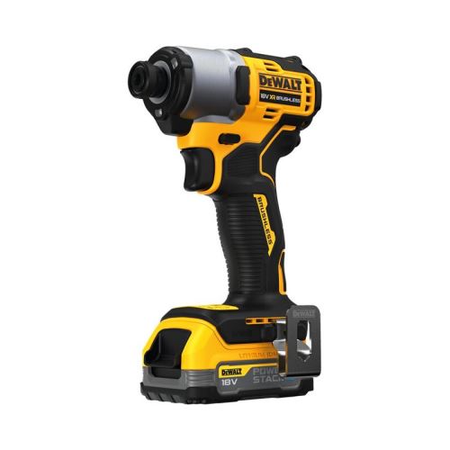 Clé sans fil DeWALT (PowerStack) DCF840E1T