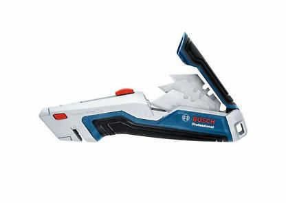 Bosch Knife Couteau à tapis rétractable universel 1600A01V3H