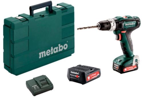 METABO Marteau perforateur sans fil PowerMaxx SB 12 12 V, 601076500