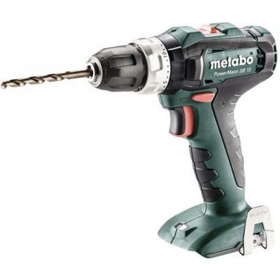 Metabo POWERMAXX SB 12 PERCEUSE-PERCEUSE SANS FIL 601076860