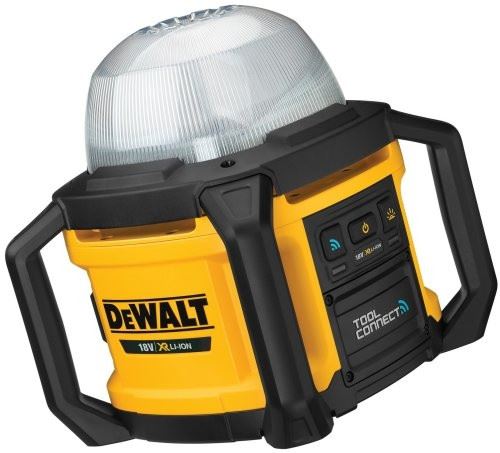 Lampe de poche LED à piles DeWALT DCL074