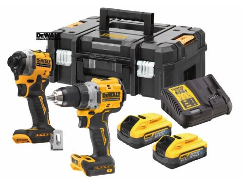 KIT D'OUTILS DEWALT 18V DCK2051H2T