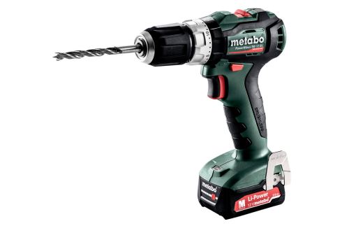 METABO Perceuse à percussion sans fil PowerMaxx SB 12 BL 12 V, 601077500