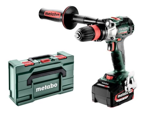 Metabo Perceuse-visseuse sans fil GB 18 LTX BL QI 602362500