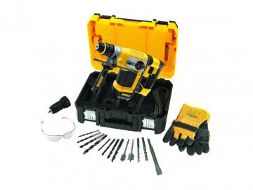 Marteau combiné DEWALT D25417KT