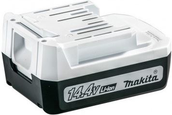 Batterie Li-ion MAKITA G BL1415G 14,4 V/1,5 Ah 198192-8