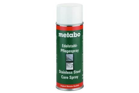 METABO Spray pour l'entretien de l'acier inoxydable 400 ml 626377000