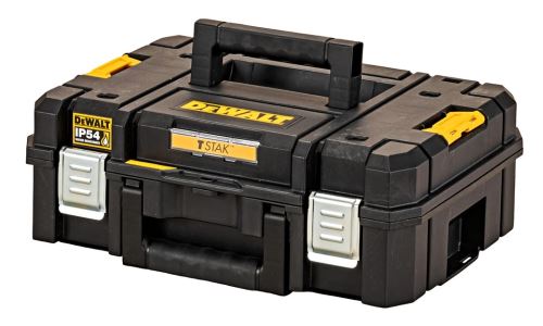 DeWALT TSTAK II - IP54 - coffret avec insert en mousse moulable DWST83345-1